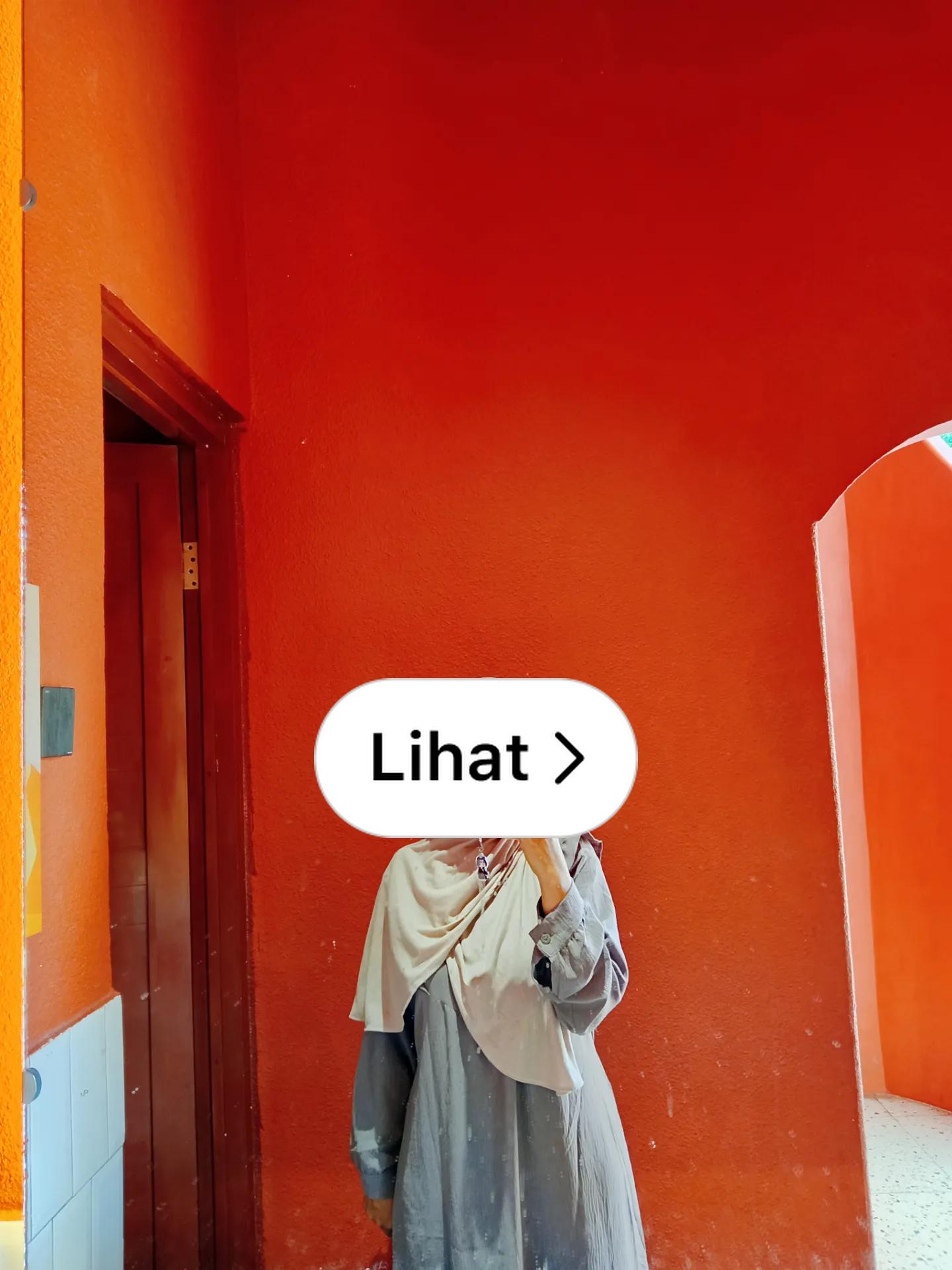 Dinding khas Racotta Coffee Space