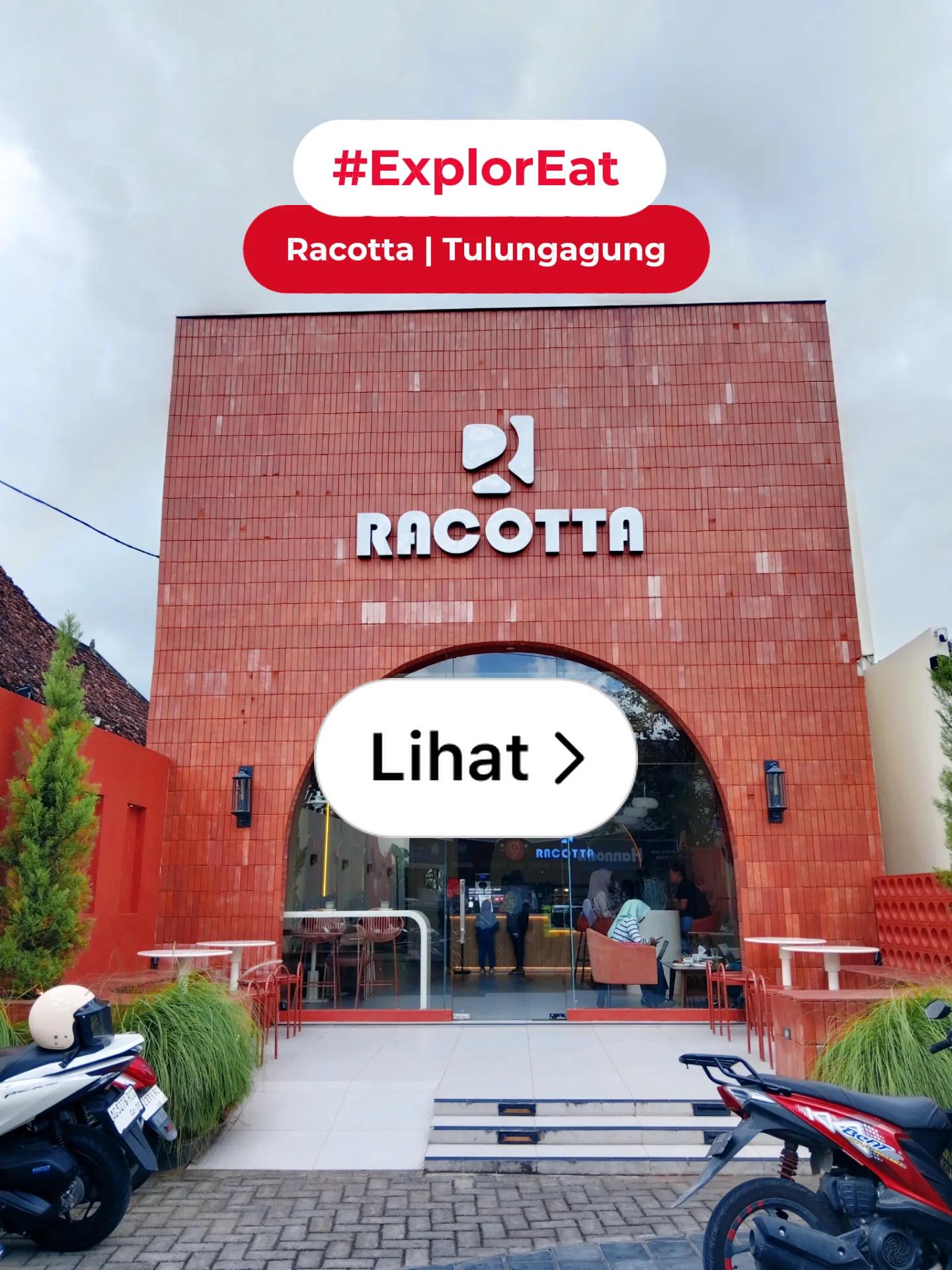 Racotta Coffee Space Tulungagung - Eksterior