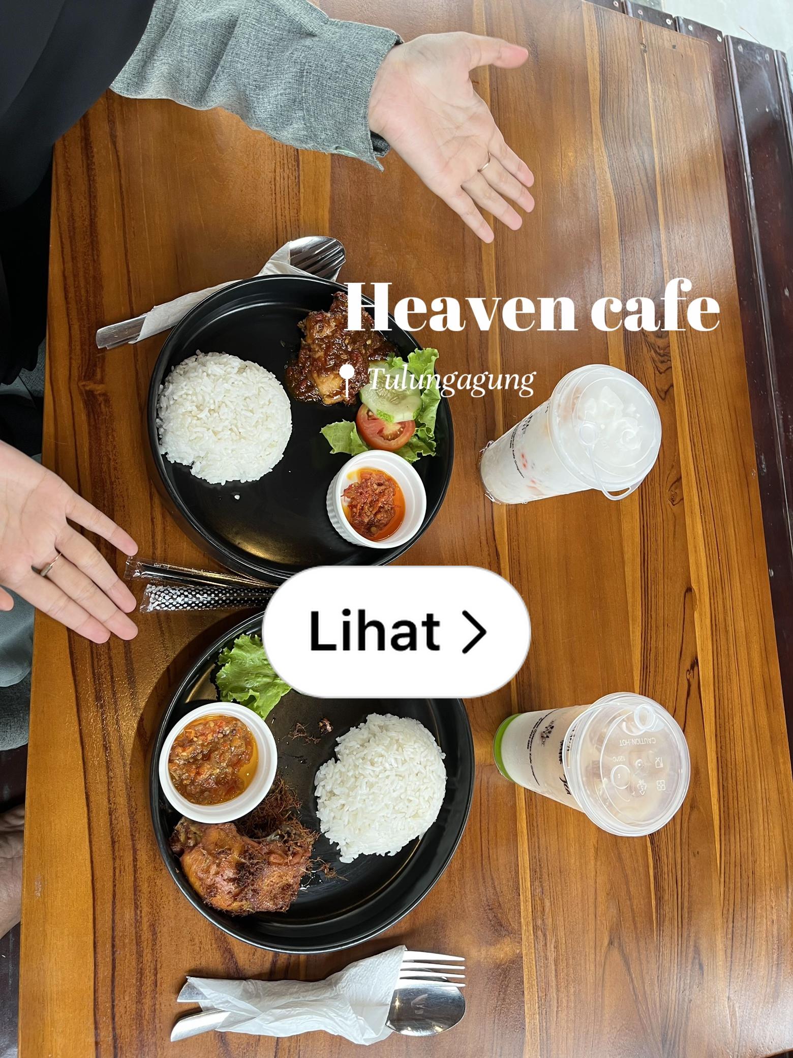 Menu makanan di Racotta Coffee Space